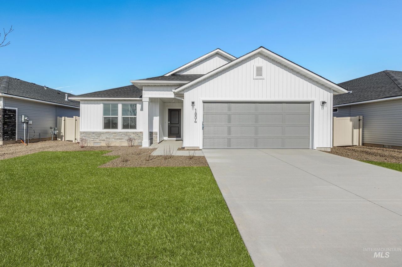 1804 W Unforgettable St, Meridian, ID 83642 Main Photo