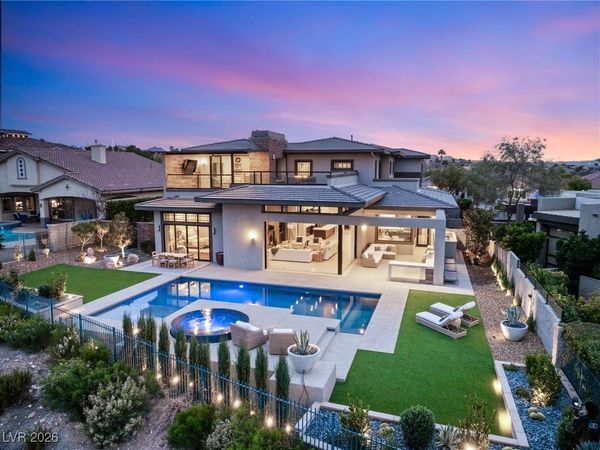 1376 Opal Valley Street , Henderson, NV 89052