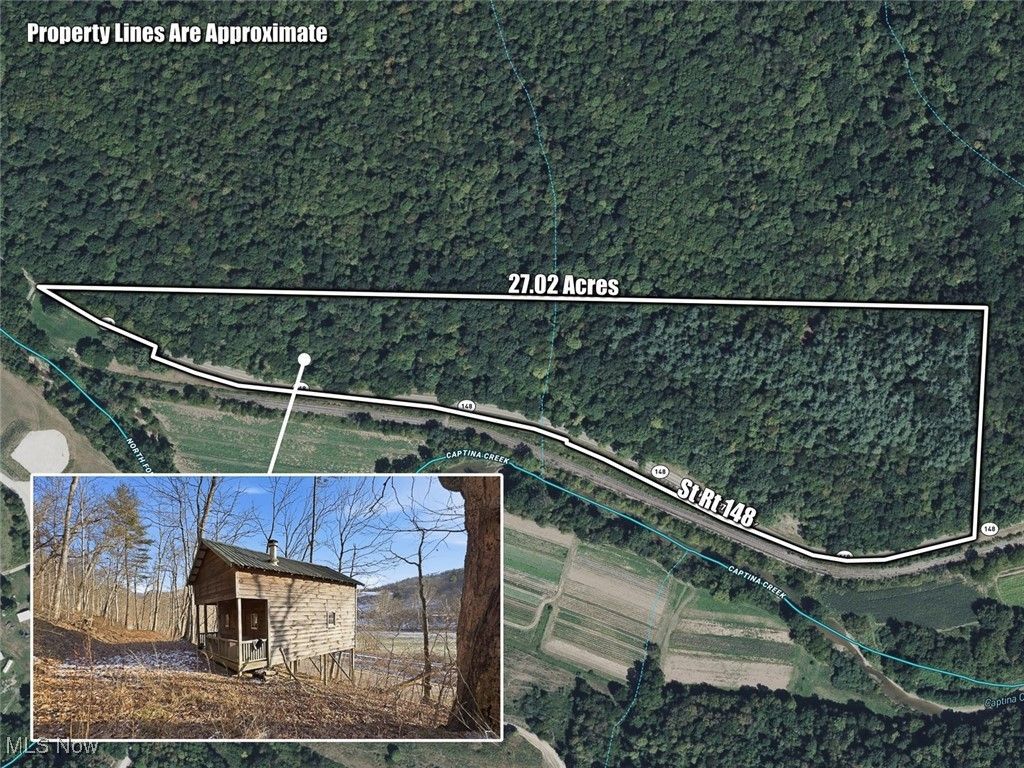 0 Oh-148, Beallsville, OH 43716 Main Photo