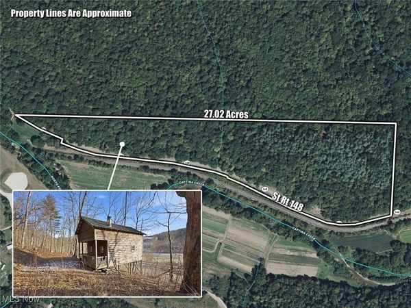 0 OH-148, Beallsville, OH 43716