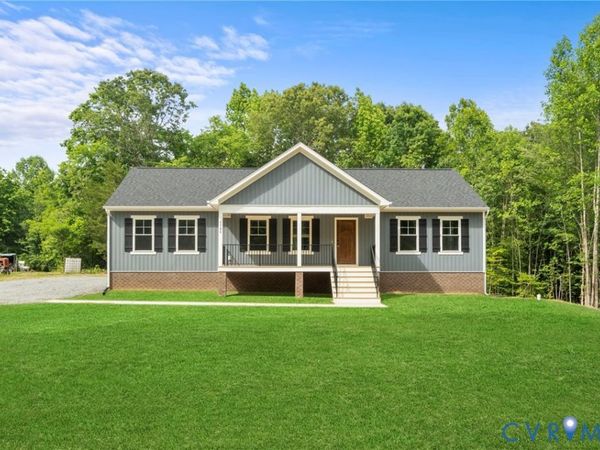 60 Vista (Lot 27) Lane , Mineral, VA 23117