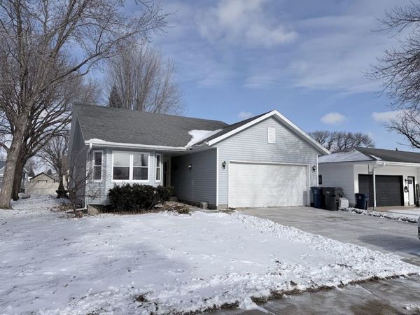 309 E 2nd Street, Everly, IA 51338