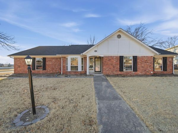 4120 S Juniper Avenue, Broken Arrow, OK 74011