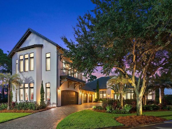 3568 Preserve Drive, Miramar Beach, FL 32550