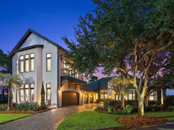 3568 Preserve Drive, Miramar Beach, FL 32550