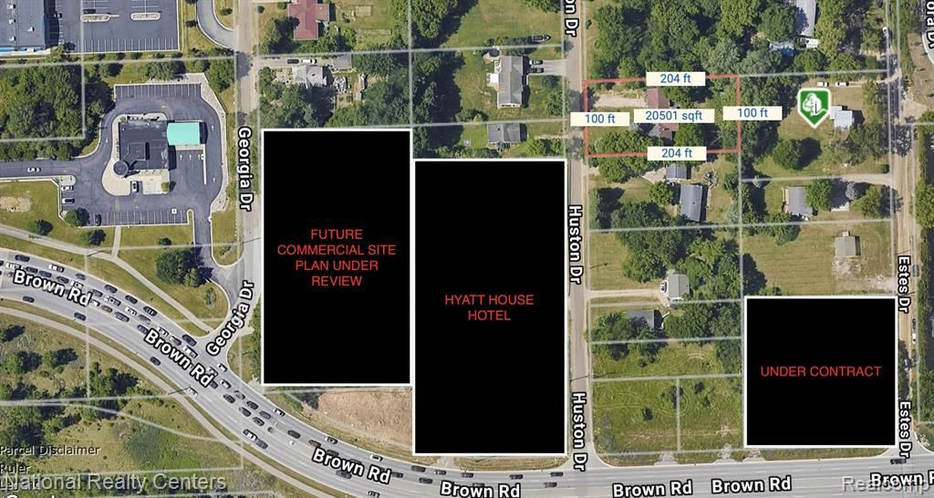 4945 Huston Drive, Orion Township, MI 48359 Main Photo