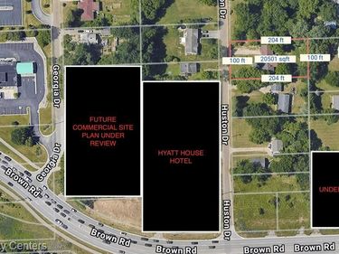 4945 Huston Drive, Orion Twp, MI 48359