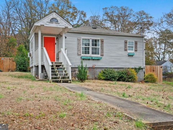 1124 Graymont Drive SW, Atlanta, GA 30310