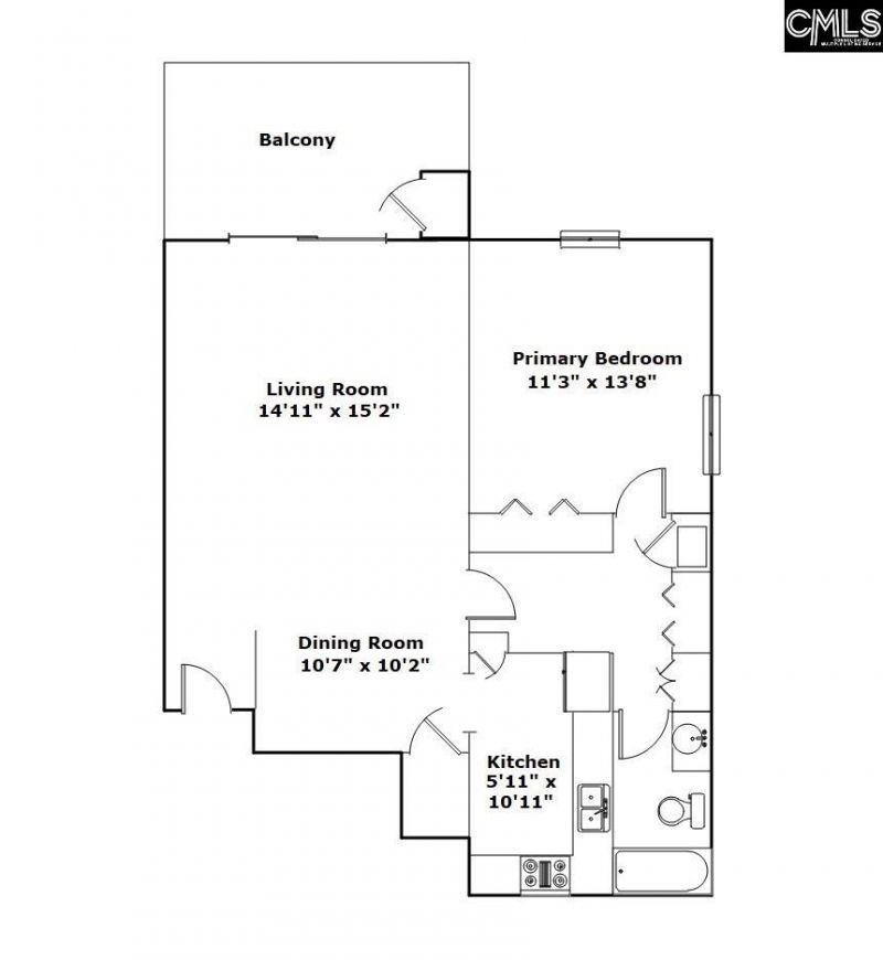 1825 St Julian Place Photo 8