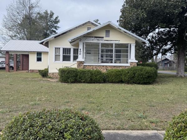 500 Morgan Avenue, Chattahoochee, FL 32324