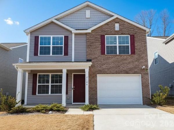 2109 Allium Drive, Charlotte, NC 28216