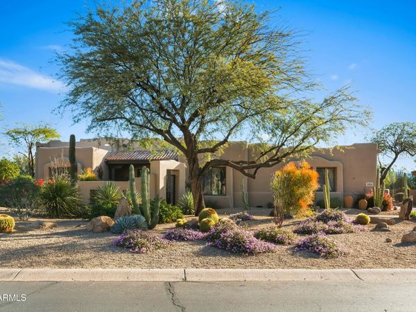 27407 N QUINTANA Drive, Rio Verde, AZ 85263