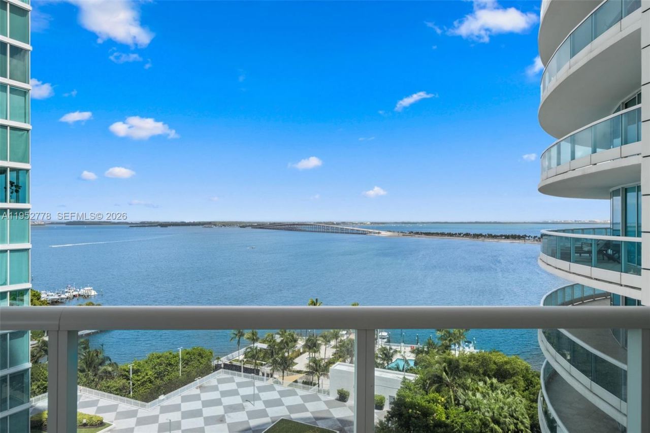 2127 Brickell Ave, Unit 1504, Miami, FL 33129 Photo