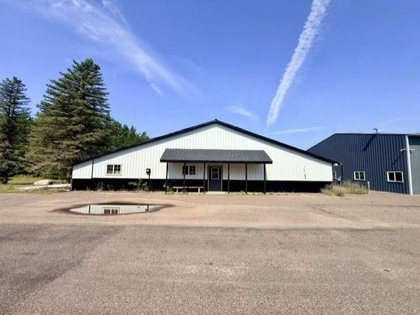W2480 Hwy 63, Springbrook, WI 54875