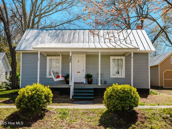 414 Phillips Street, Edenton, NC 27932