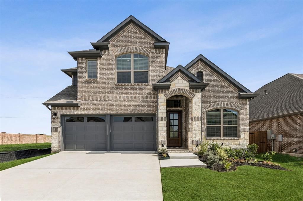 4556 Lyre Leaf Drive, Fort Worth, TX 76036 Main Photo