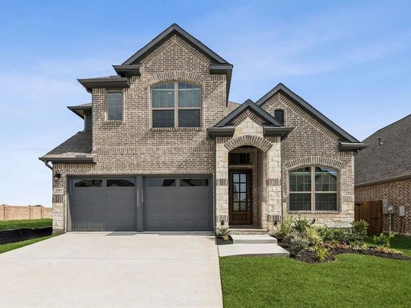 4556 Lyre Leaf Drive, Fort Worth, TX 76036