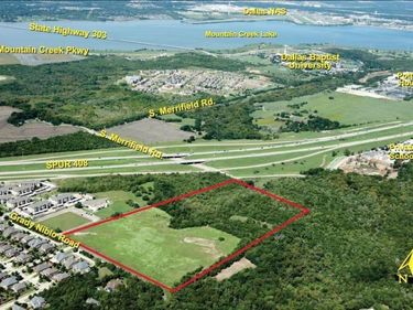 6711 Sharrock Road, Dallas, TX 75236