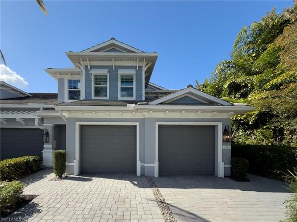 2543 SEYCHELLES DR, Unit 604, NAPLES, FL 34112