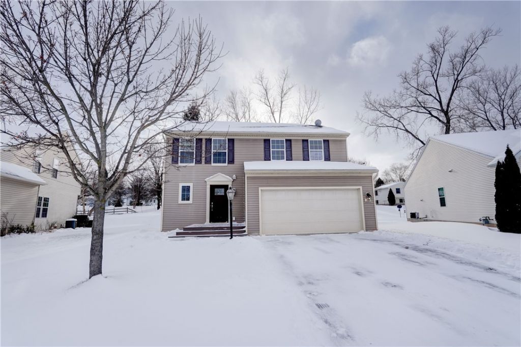 117 Coneflower Drive, West Henrietta, NY 14586 Main Photo