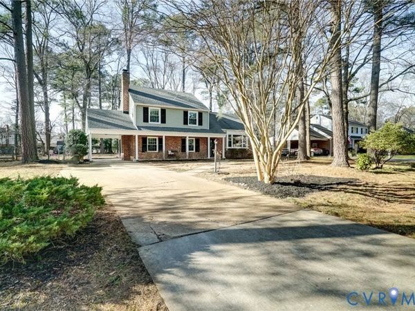 2910 Shoreham Drive, Richmond, VA 23235