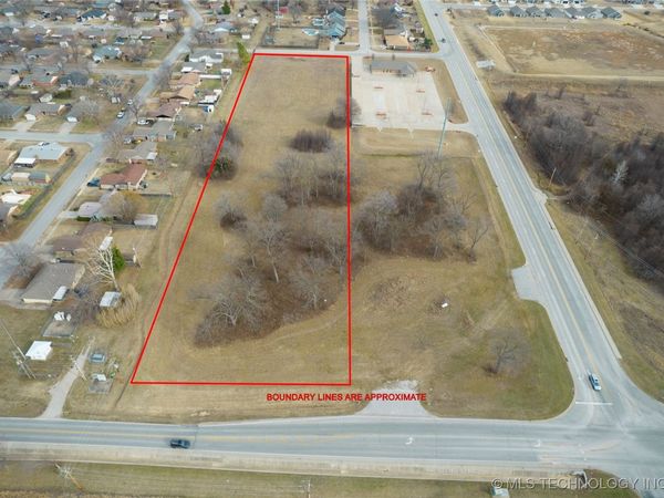 001 W 51st Street , Sand Springs, OK 74063