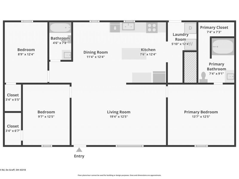 7989 Crowl Road, De Graff, OH 43318 Photo 51