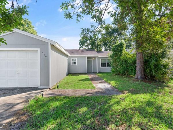 540 Chateau Circle, St. Marys, GA 31558