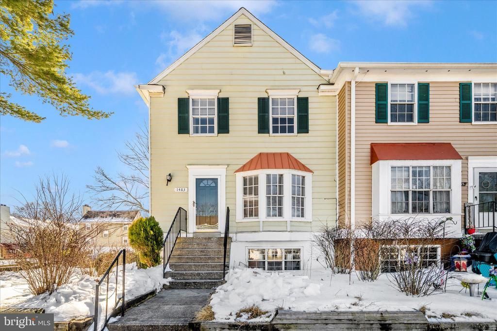 1483 Chatham Court, Unit 64XA, Crofton, MD 21114 Main Photo
