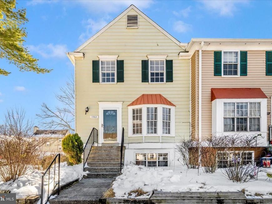 1483 Chatham Court, Unit 64XA, Crofton, MD 21114 Main Photo