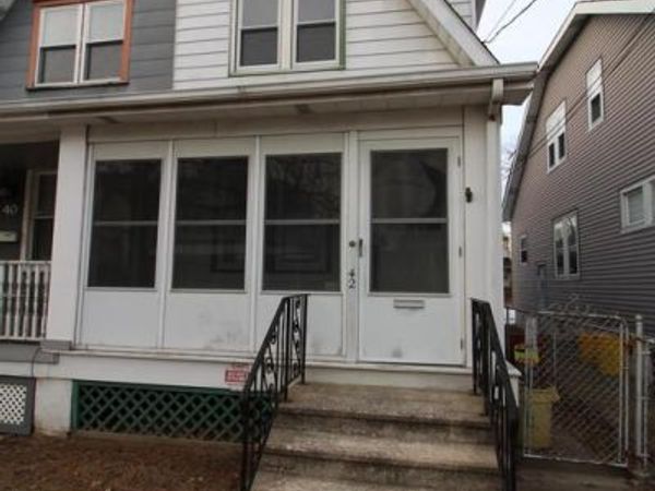 42 BISMARCK AVENUE, TRENTON, NJ 08629