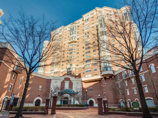 2121 JAMIESON AVENUE, UNIT #1207, ALEXANDRIA, VA 22314