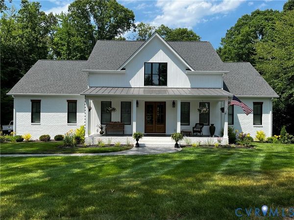 2574 Shaughnessy Road , Powhatan, VA 23139