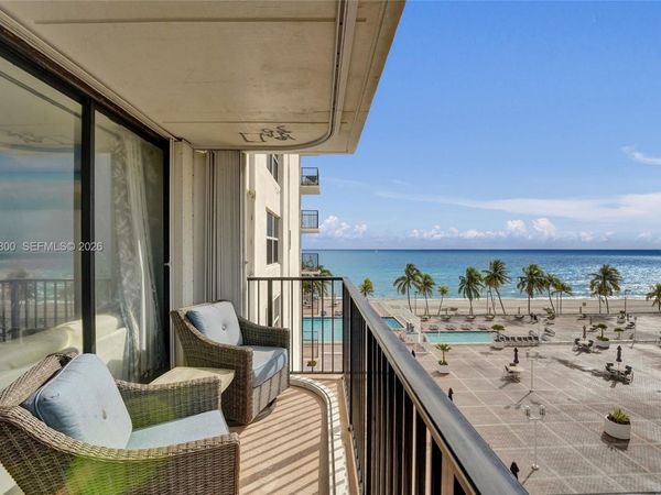 2201 S Ocean Dr, Unit 608, Hollywood, FL 33019