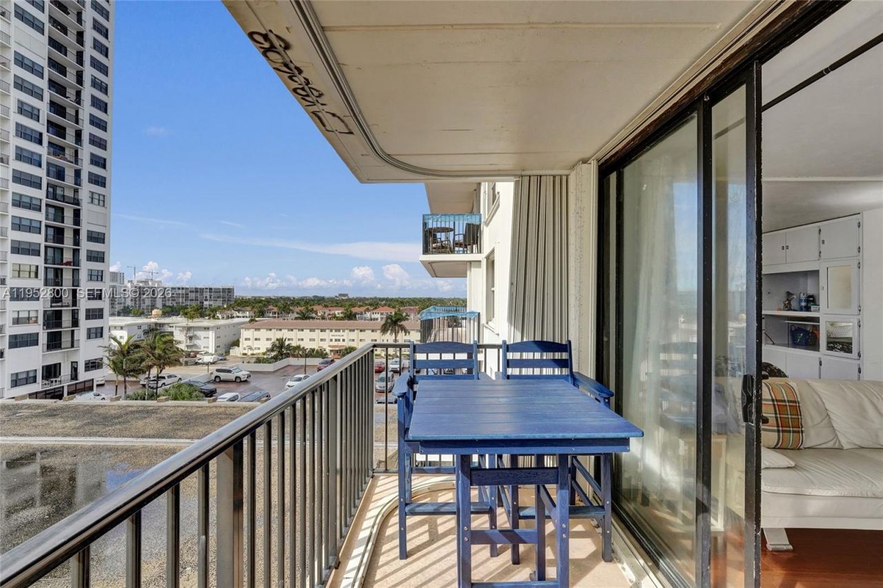 2201 S Ocean Dr, Unit 608, Hollywood, FL 33019 Photo