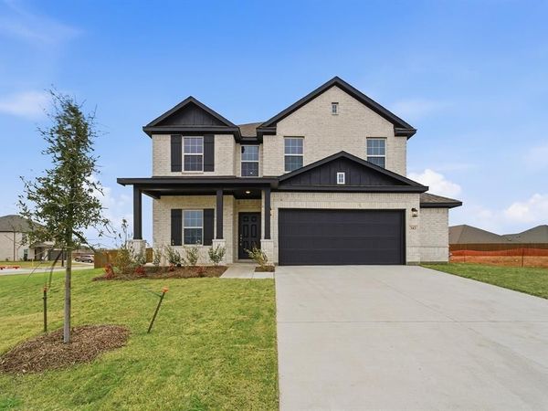 343 Caviar Road, Waxahachie, TX 75165