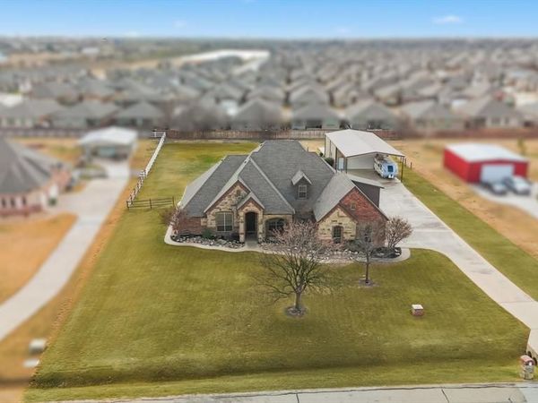 209 Lonesome Prairie Trail, Haslet, TX 76052