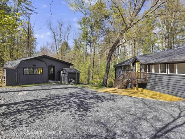 18 Country Club Lane, Woodstock, NY 12498