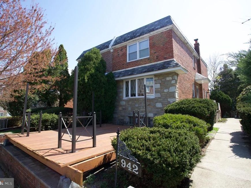 942 E Ellet Street, Philadelphia, PA 19150 Main Photo