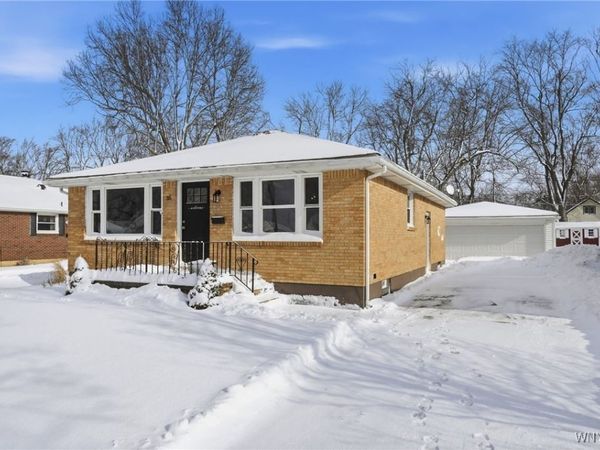 35 Jasmine Avenue, Buffalo, NY 14224