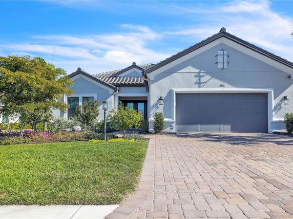 3618 SANTA CATERINA BOULEVARD, BRADENTON, FL 34211