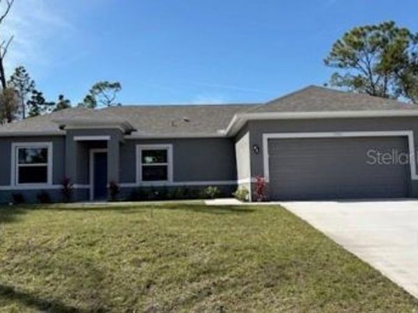 1531 MERCED STREET, NORTH PORT, FL 34288