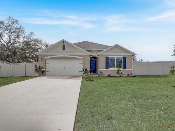 2761 SUMMERFIELD STREET, DELTONA, FL 32738