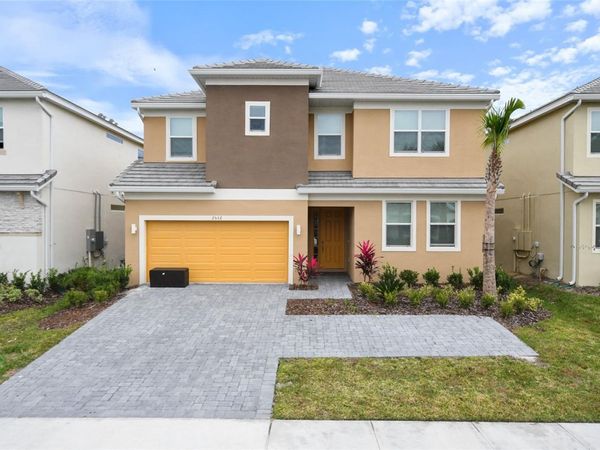 2532 SHANTI DRIVE, KISSIMMEE, FL 34746
