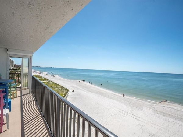 15316 GULF BOULEVARD, Unit 402, MADEIRA BEACH, FL 33708