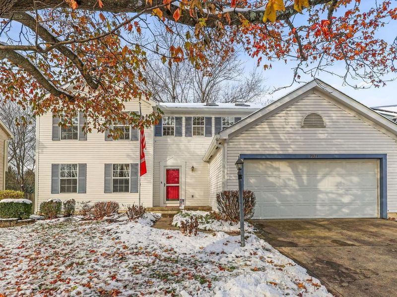 7921 Chetenham Drive, Westerville, OH 43081 Photo 1