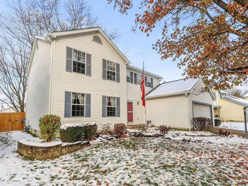 7921 Chetenham Drive, Westerville, OH 43081 Photo 4