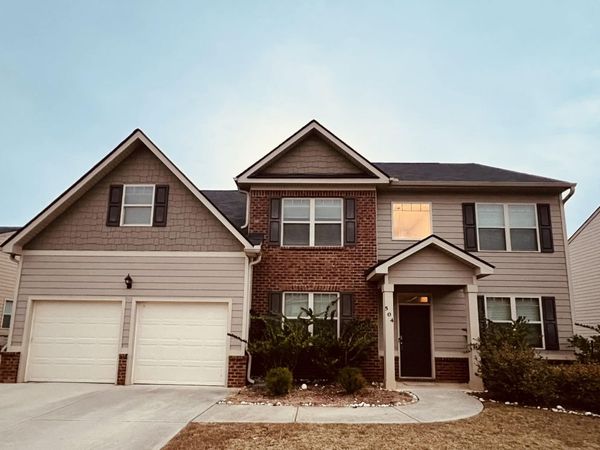 504 Pomegranate Circle, Mcdonough, GA 30253
