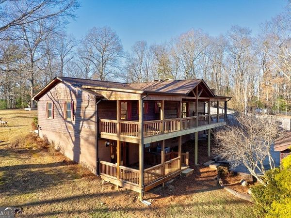 716 Lakeview Circle, Morganton, GA 30560