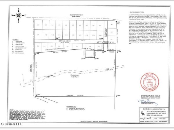 Bienville Avenue, Bay Saint Louis, MS 39520